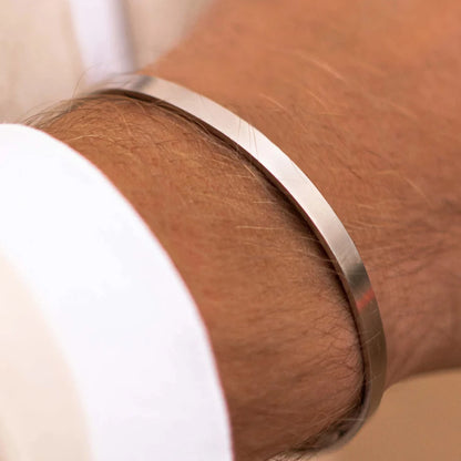 Bracelete Minimalista Band - 3.5 mm