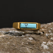 Anel Masculino Elementum Gold