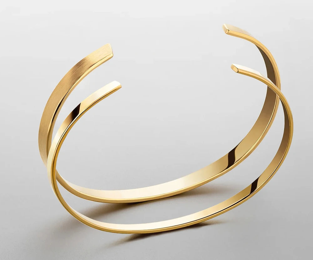 Bracelete Minimalista Band - 3.5 mm
