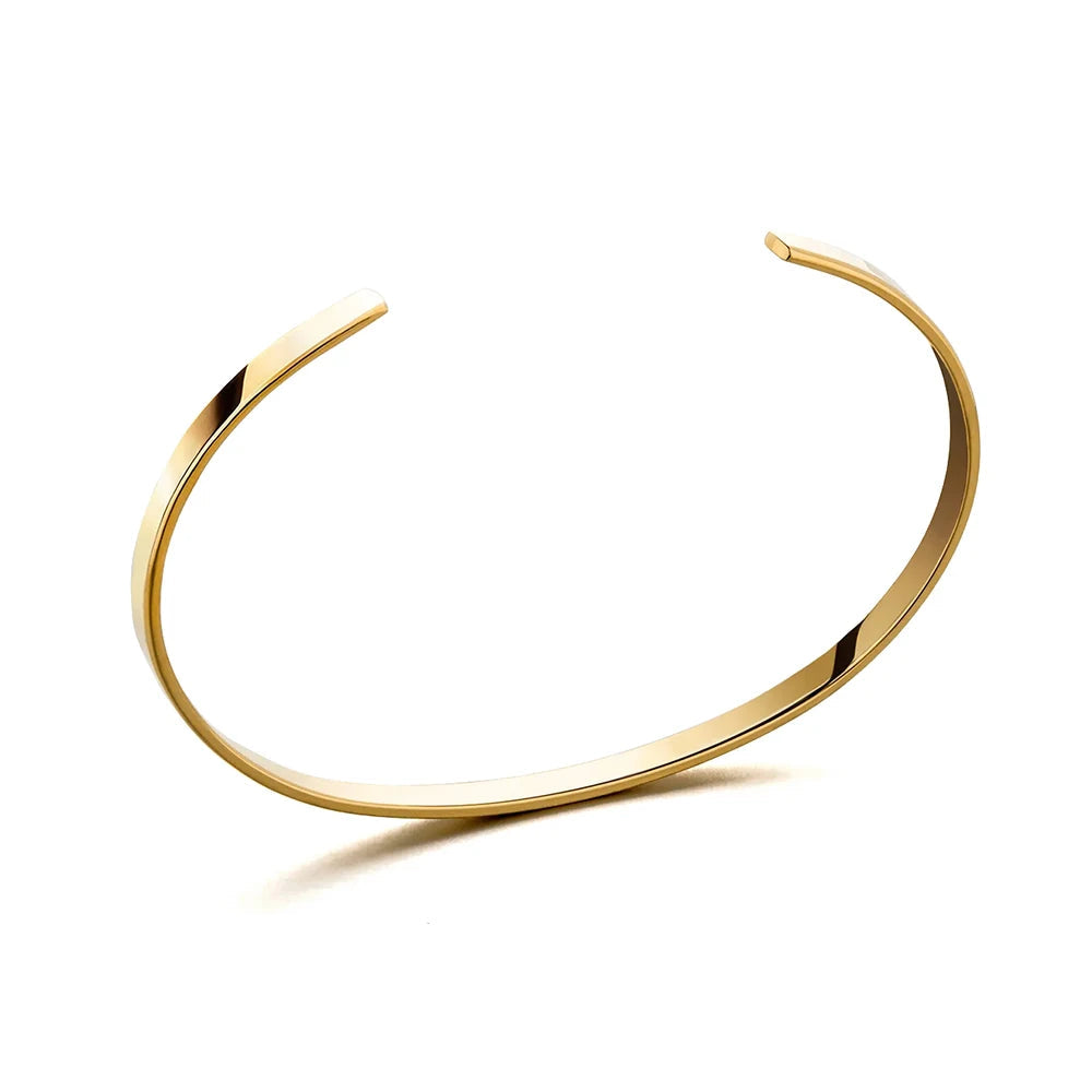 Bracelete Minimalista Band - 3.5 mm