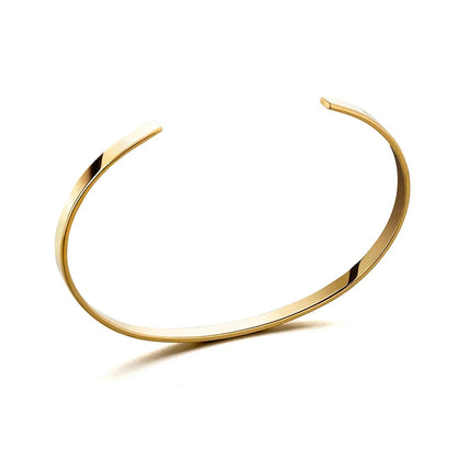 Bracelete Minimalista Band - 3.5 mm