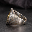 Anel Masculino Crânio Viking – Prata 925