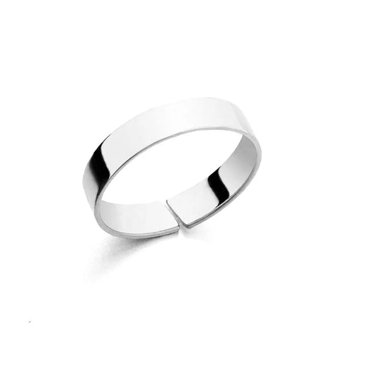 Anel Masculino Minimalista Band