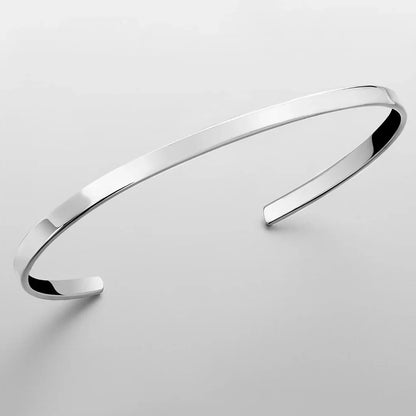 Bracelete Minimalista Band - 3.5 mm