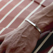 Bracelete Minimalista Cuff - 5 mm