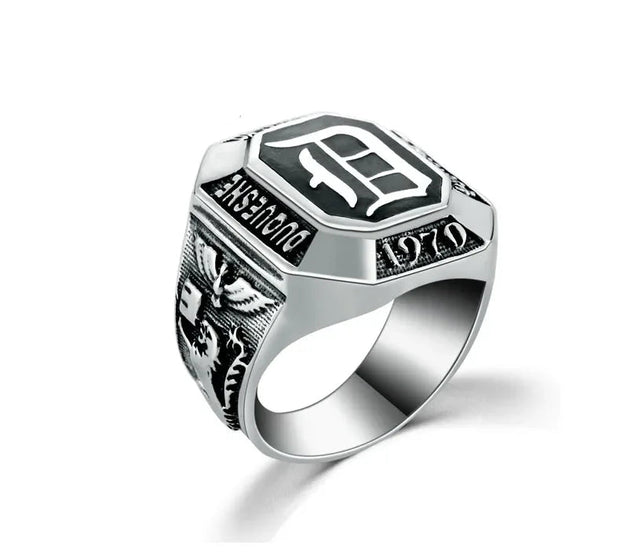 Anel Masculino Salvatore