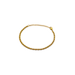 Pulseira Masculina Zyro (Ouro)