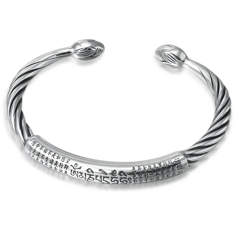 Bracelete Tibetano Twisted Thread