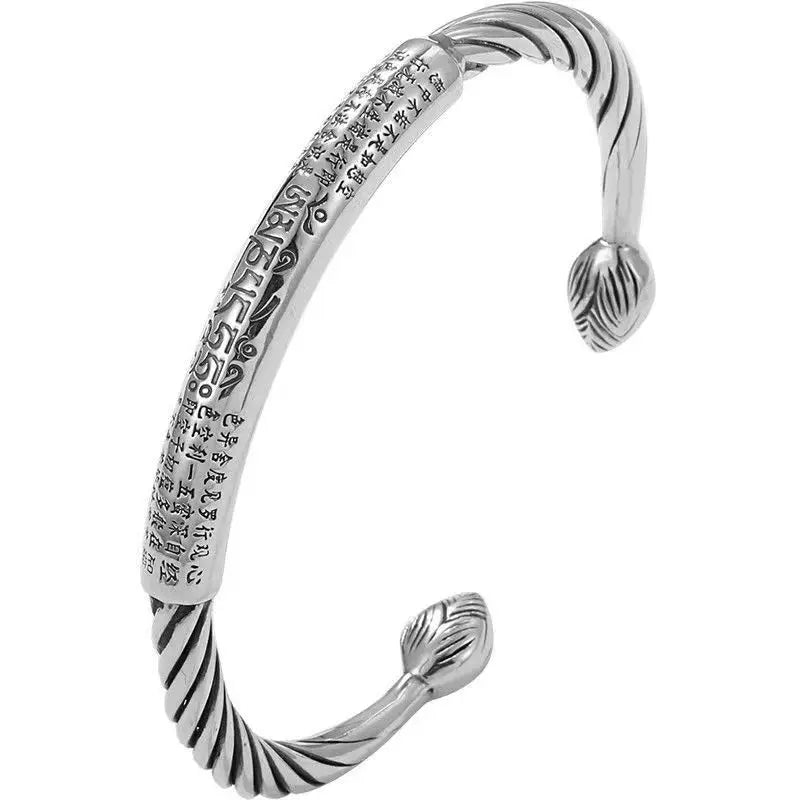 Bracelete Tibetano Twisted Thread