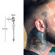 Brinco de Pressão Masculino de Corrente Longa