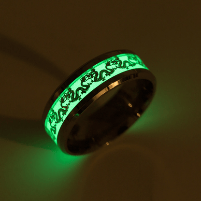 Anel Luminoso Dragon Shine - Loja Hey Dude