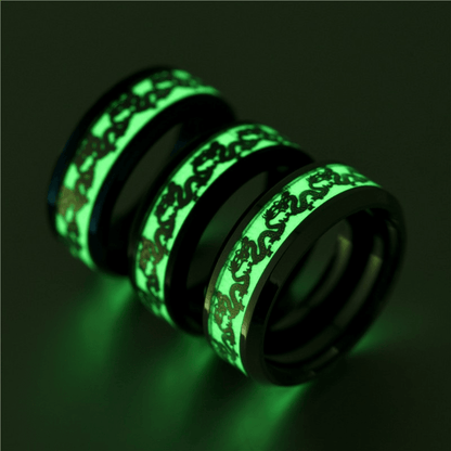 Anel Luminoso Dragon Shine - Loja Hey Dude