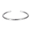 Conjunto de Pulseiras Budistas com Bracelete em Prata Tibetana - Amizade - Loja Hey Dude