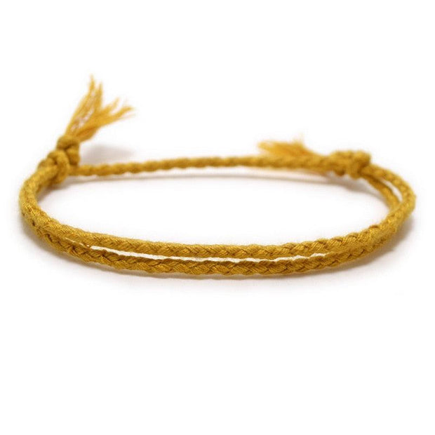 Conjunto de Pulseiras Budistas com Bracelete em Prata Tibetana - Amizade - Loja Hey Dude