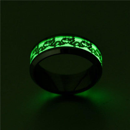 Anel Luminoso Dragon Shine - Loja Hey Dude