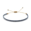Conjunto de Pulseiras Budistas com Bracelete em Prata Tibetana - Amizade - Loja Hey Dude
