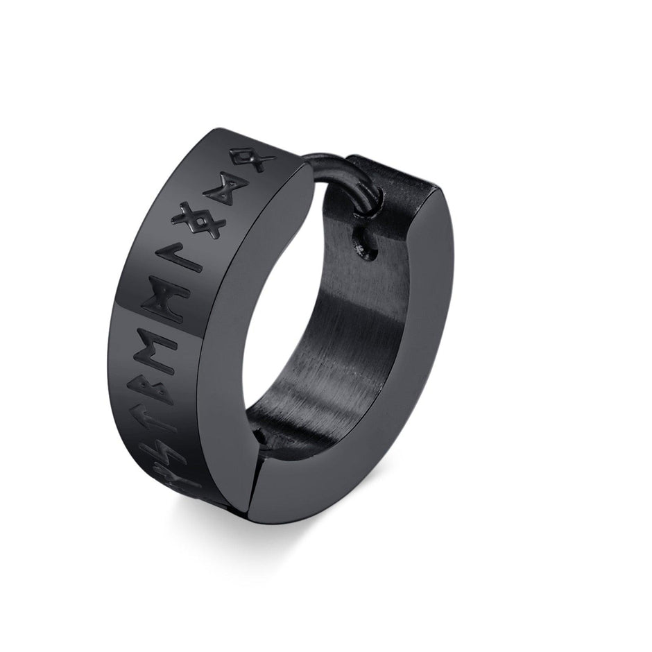 Brinco Masculino de Argola Viking - Loja Hey Dude