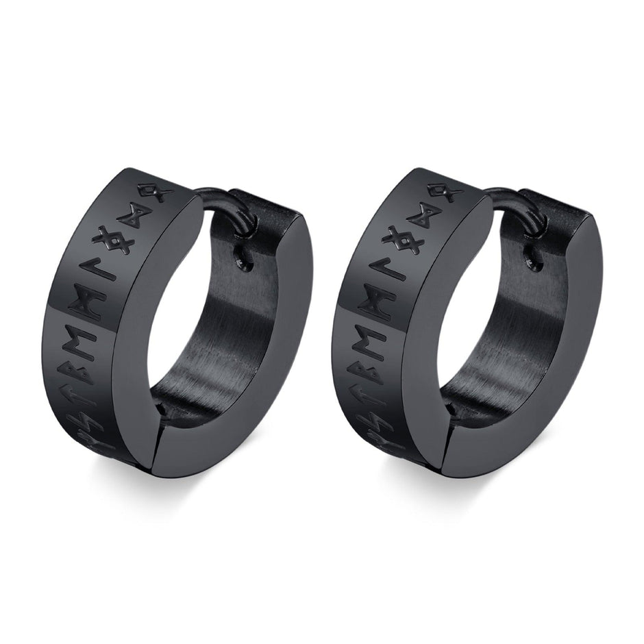 Brinco Masculino de Argola Viking - Loja Hey Dude