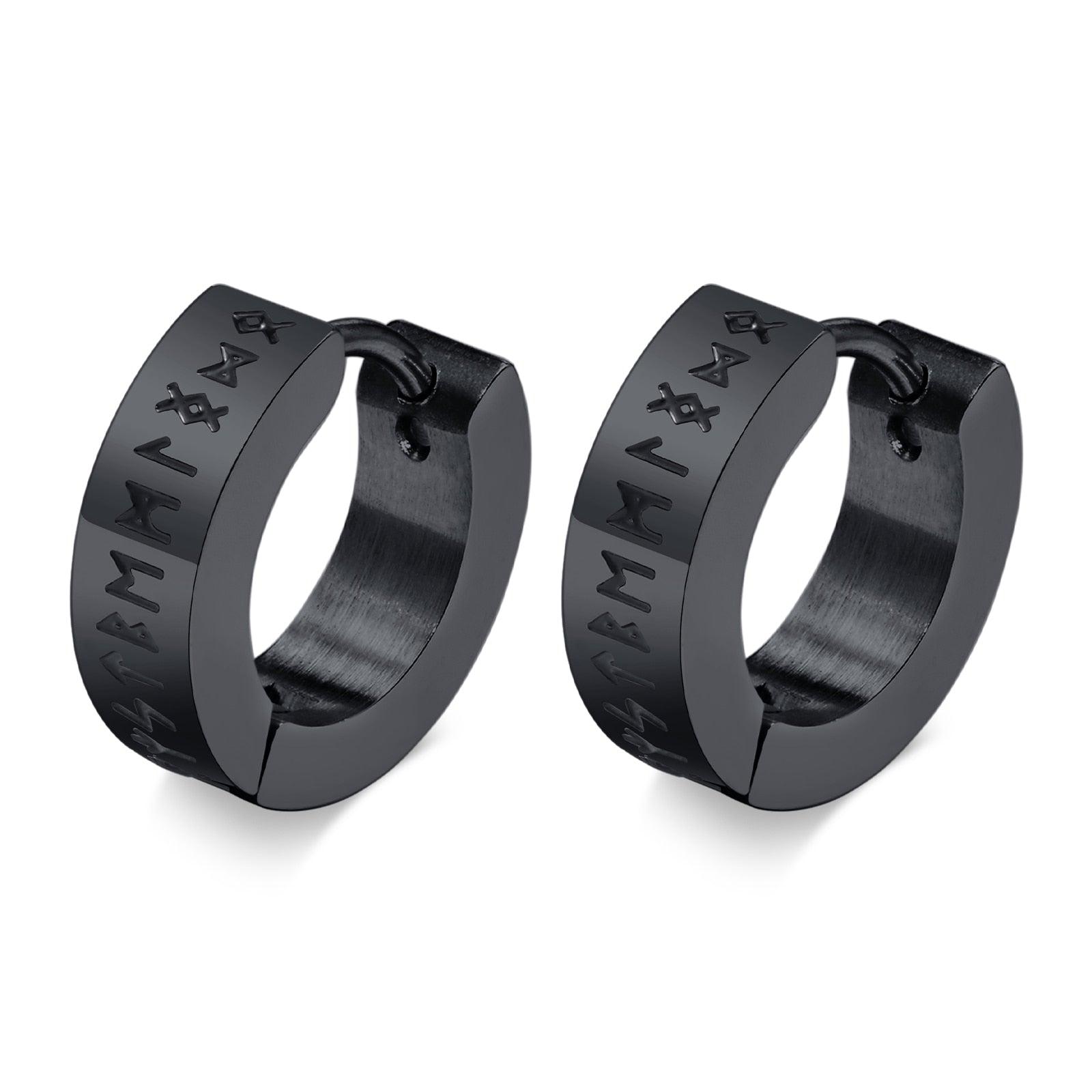 Brinco Masculino de Argola Viking - Loja Hey Dude