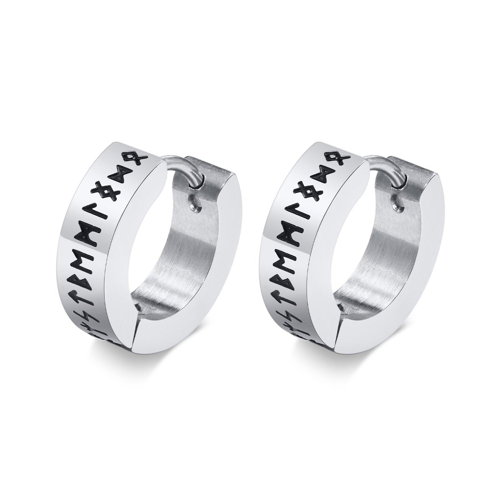 Brinco Masculino de Argola Viking - Loja Hey Dude