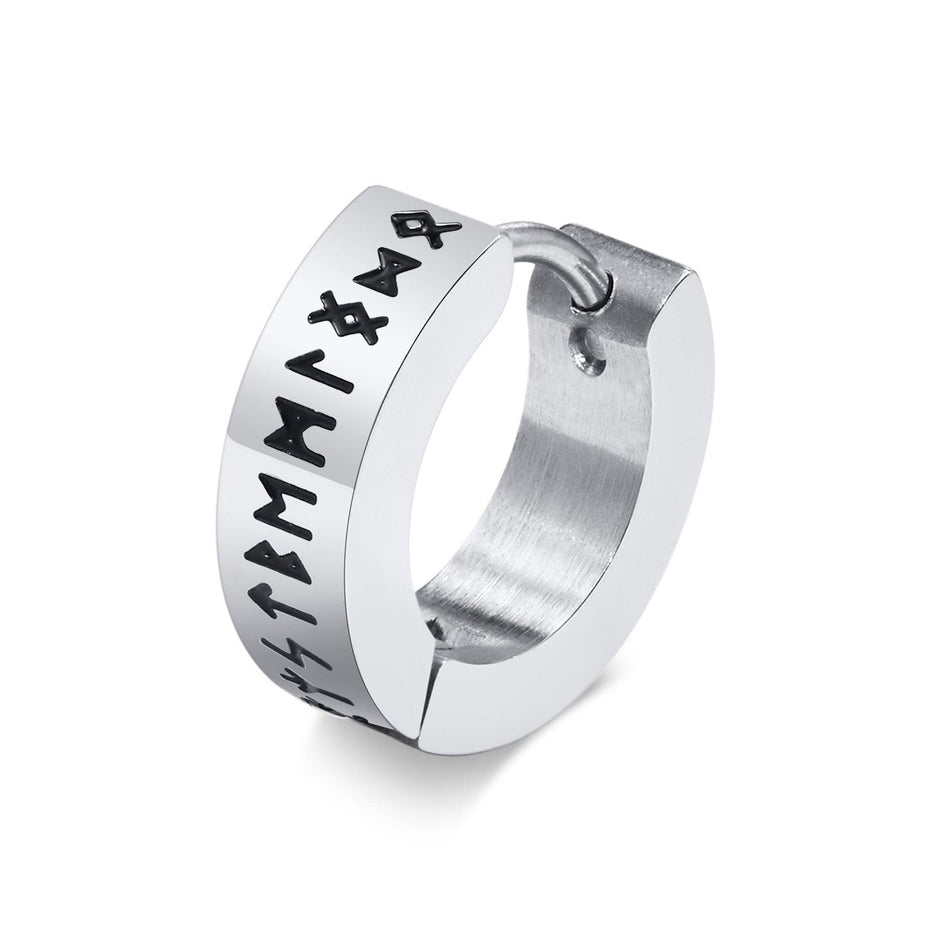 Brinco Masculino de Argola Viking - Loja Hey Dude