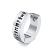 Brinco Masculino de Argola Viking - Loja Hey Dude